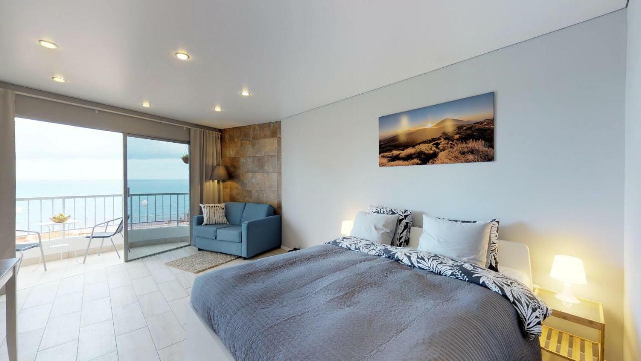 Cosy 0Cean Vew Studio Icod De Los Vinos Luaran gambar