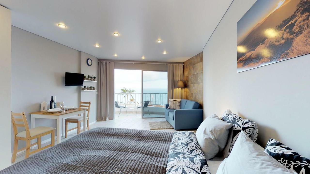 Cosy 0Cean Vew Studio Icod De Los Vinos Luaran gambar