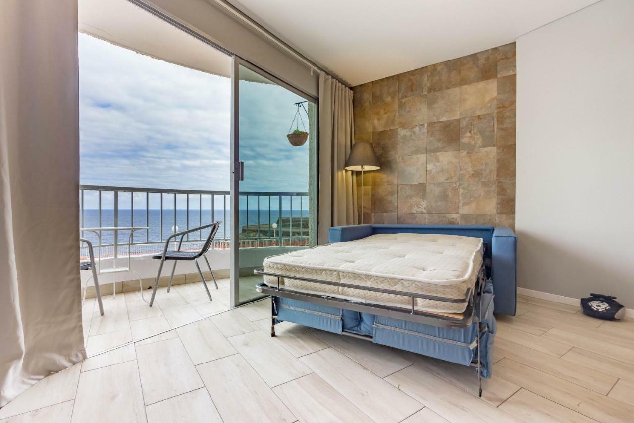 Cosy 0Cean Vew Studio Icod De Los Vinos Luaran gambar