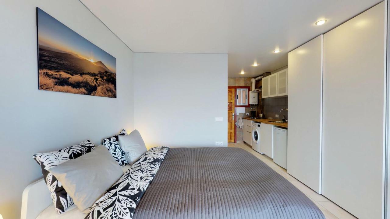 Cosy 0Cean Vew Studio Icod De Los Vinos Luaran gambar