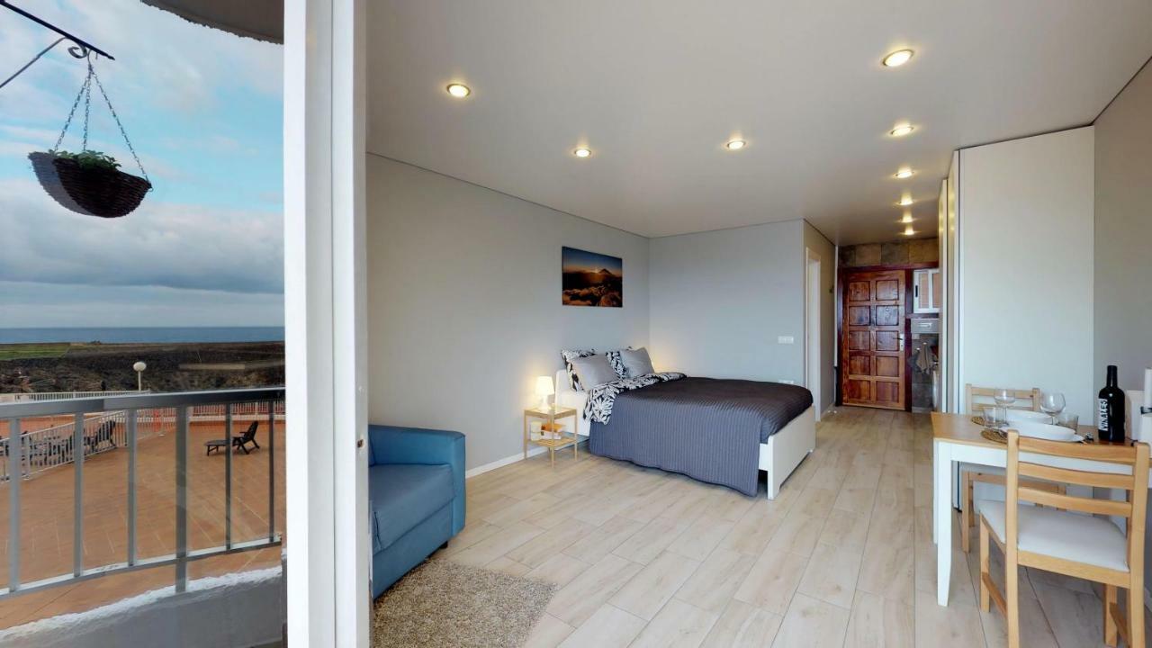 Cosy 0Cean Vew Studio Icod De Los Vinos Luaran gambar